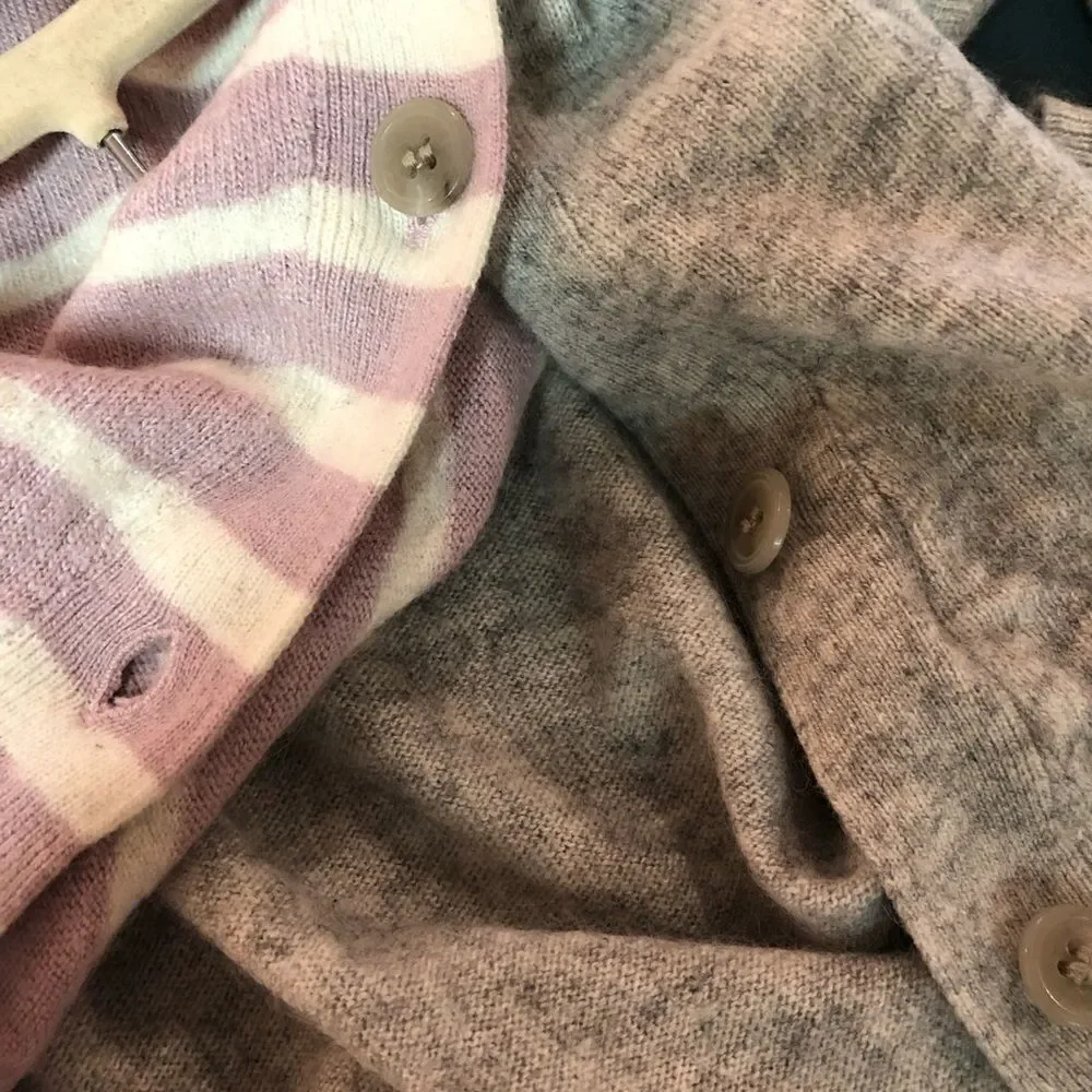 J. Crew sweater